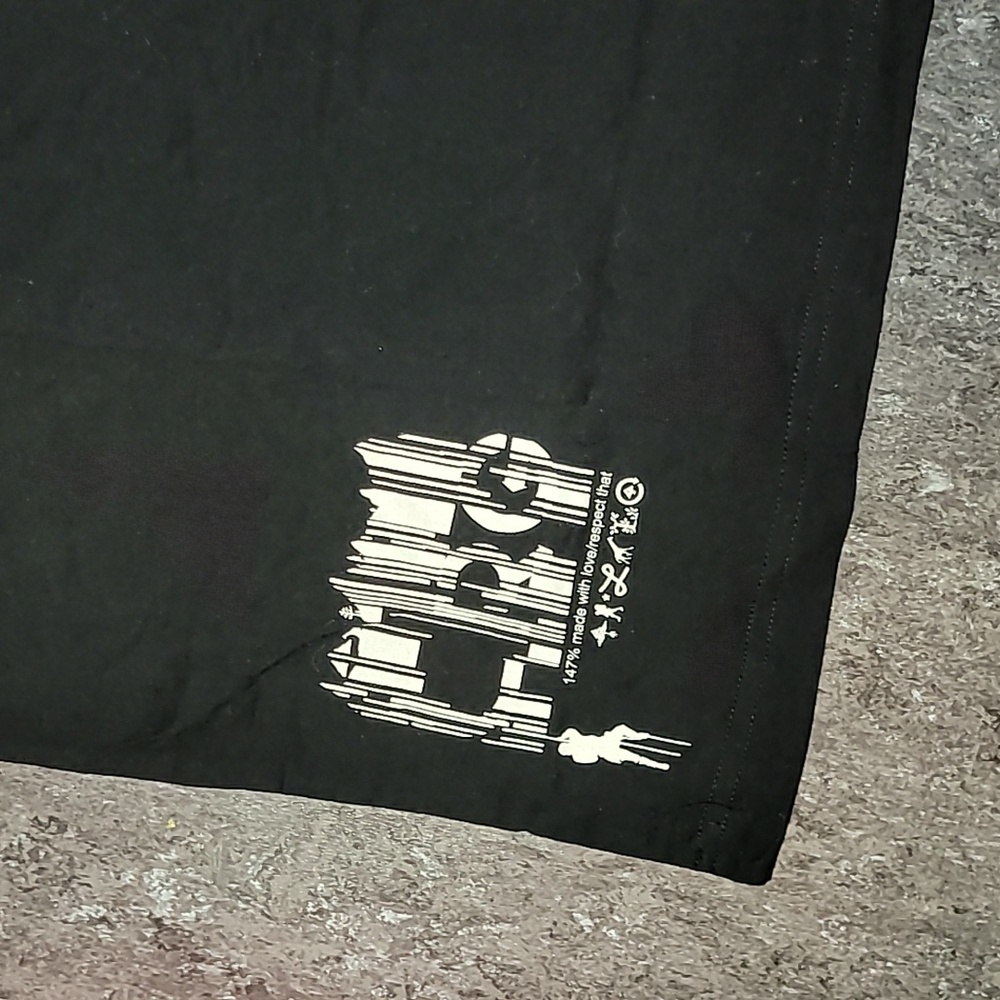 DEADSTOCK W/Tags. LRG. ๐ฏ %cotton Tee-shirt size Large - Picture 12 of 16